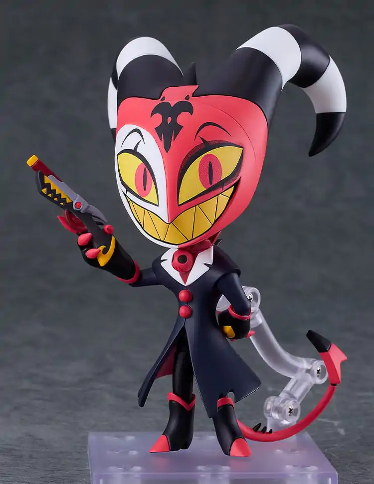 Helluva Boss Nendoroid Figurina de Actiune Blitzo 10 cm       poza produsului