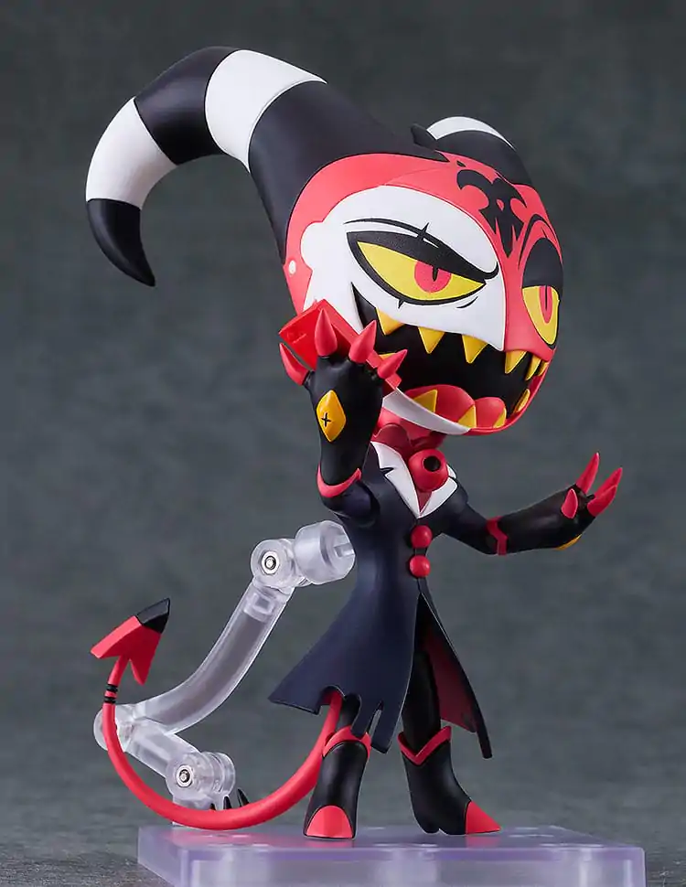 Helluva Boss Nendoroid Figurina de Actiune Blitzo 10 cm       poza produsului