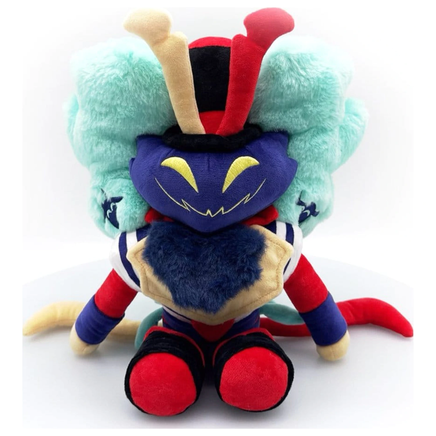 Figurină de pluș Helluva Boss Asmodeus (Ozzie) 22 cm poza produsului