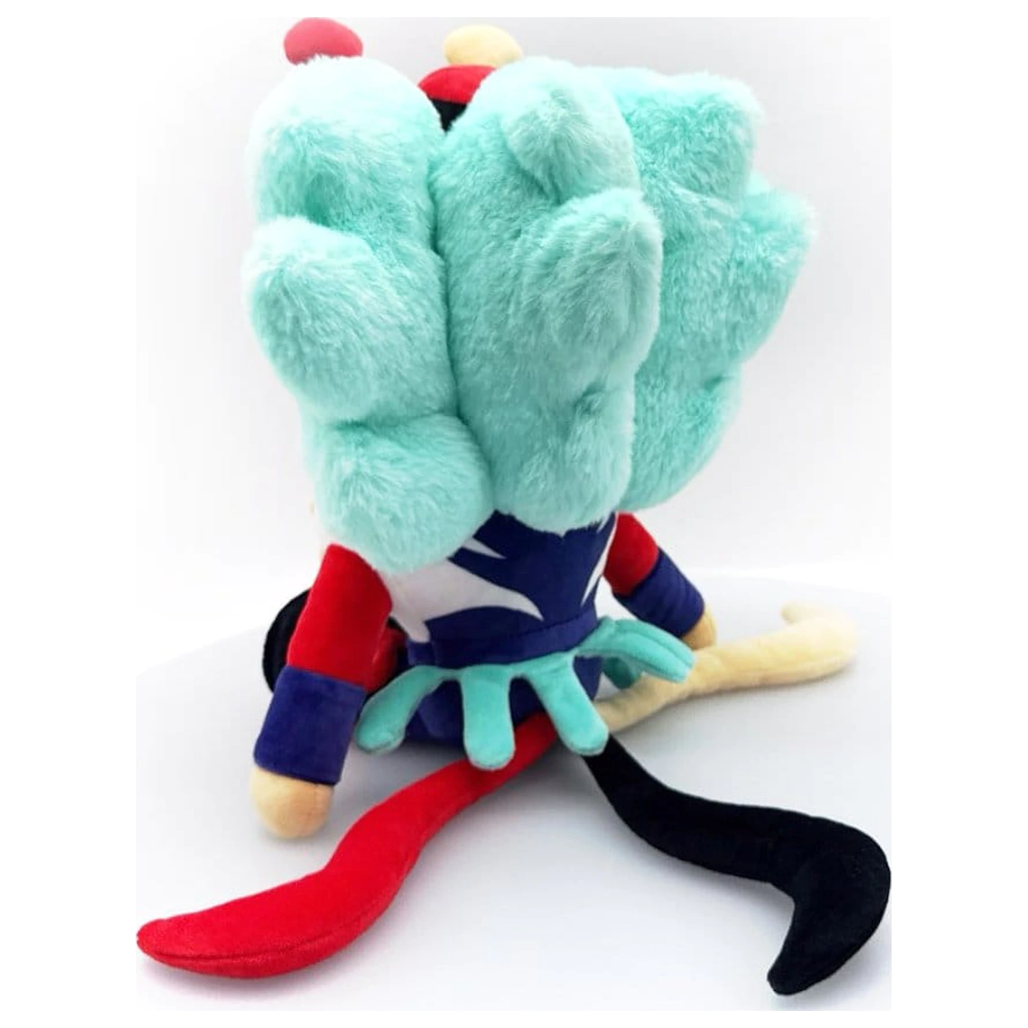 Figurină de pluș Helluva Boss Asmodeus (Ozzie) 22 cm poza produsului