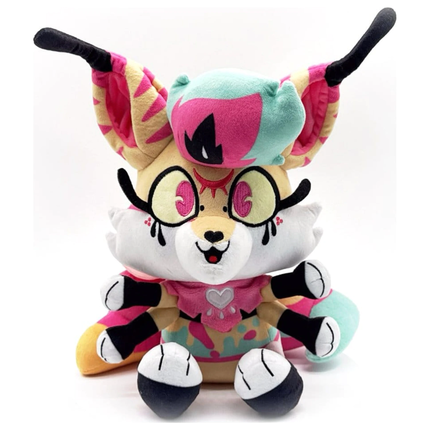 Helluva Boss figurina de pluș Beelzebub 22 cm poza produsului