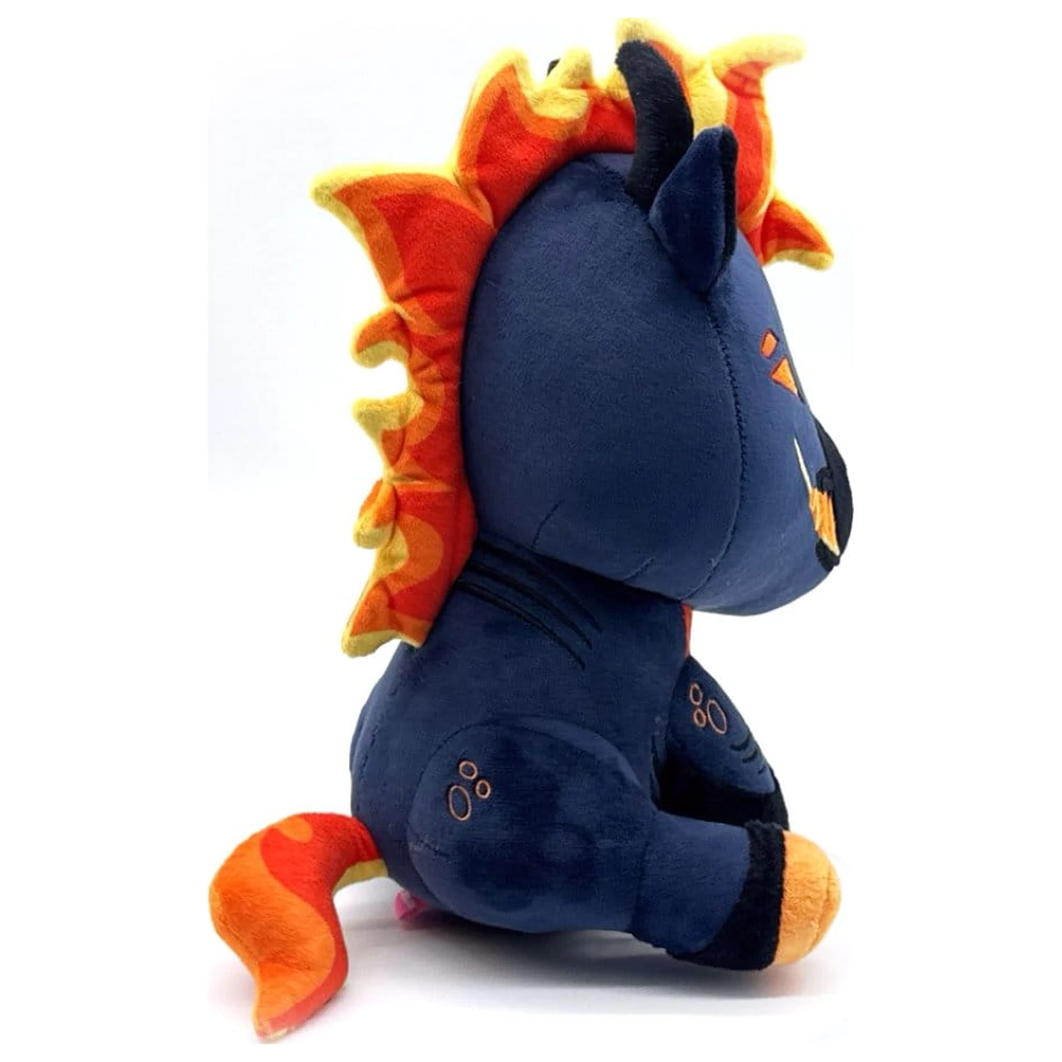 Figurina de plus Helluva Boss Bombproof 22 cm poza produsului