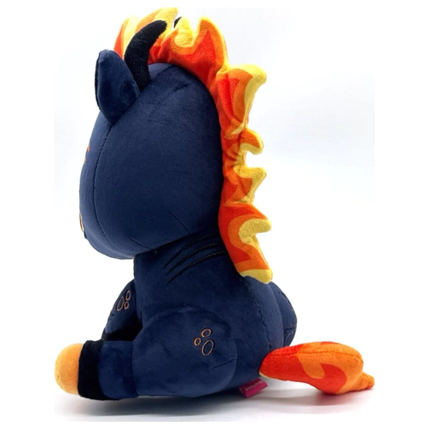 Figurina de plus Helluva Boss Bombproof 22 cm poza produsului