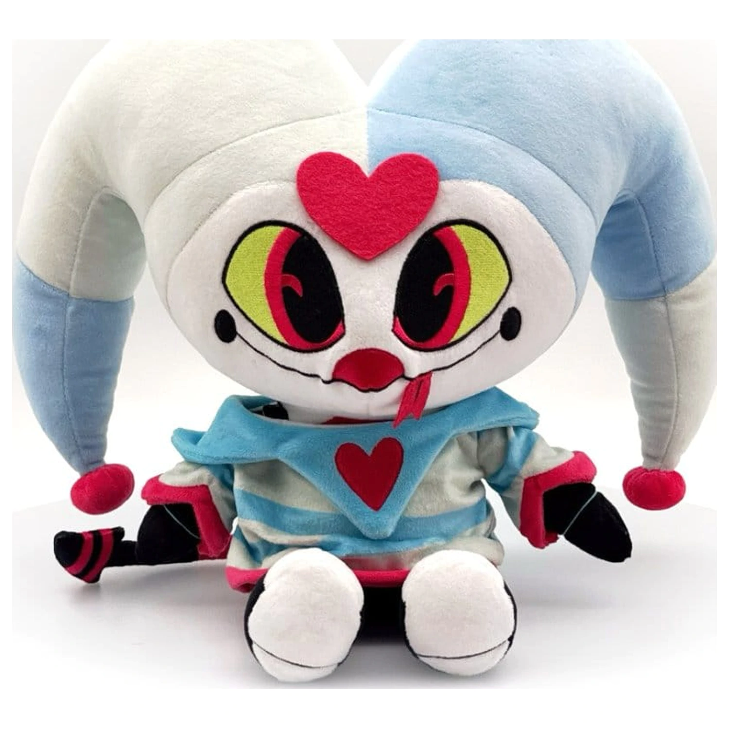 Helluva Boss Figurina de plus Fizzarolli 22 cm poza produsului