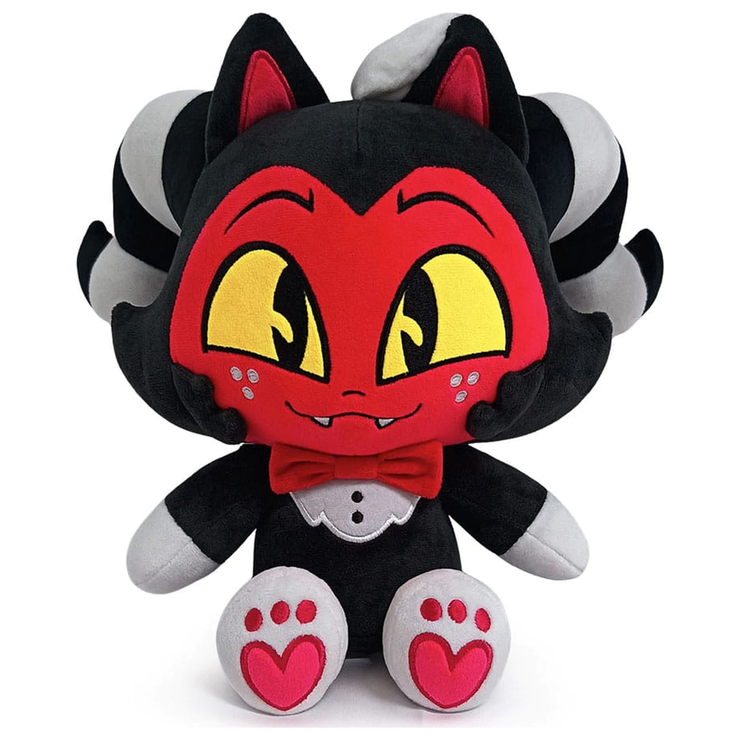 Helluva Boss Plush Figura Halloween Moxxie 22 cm poza produsului