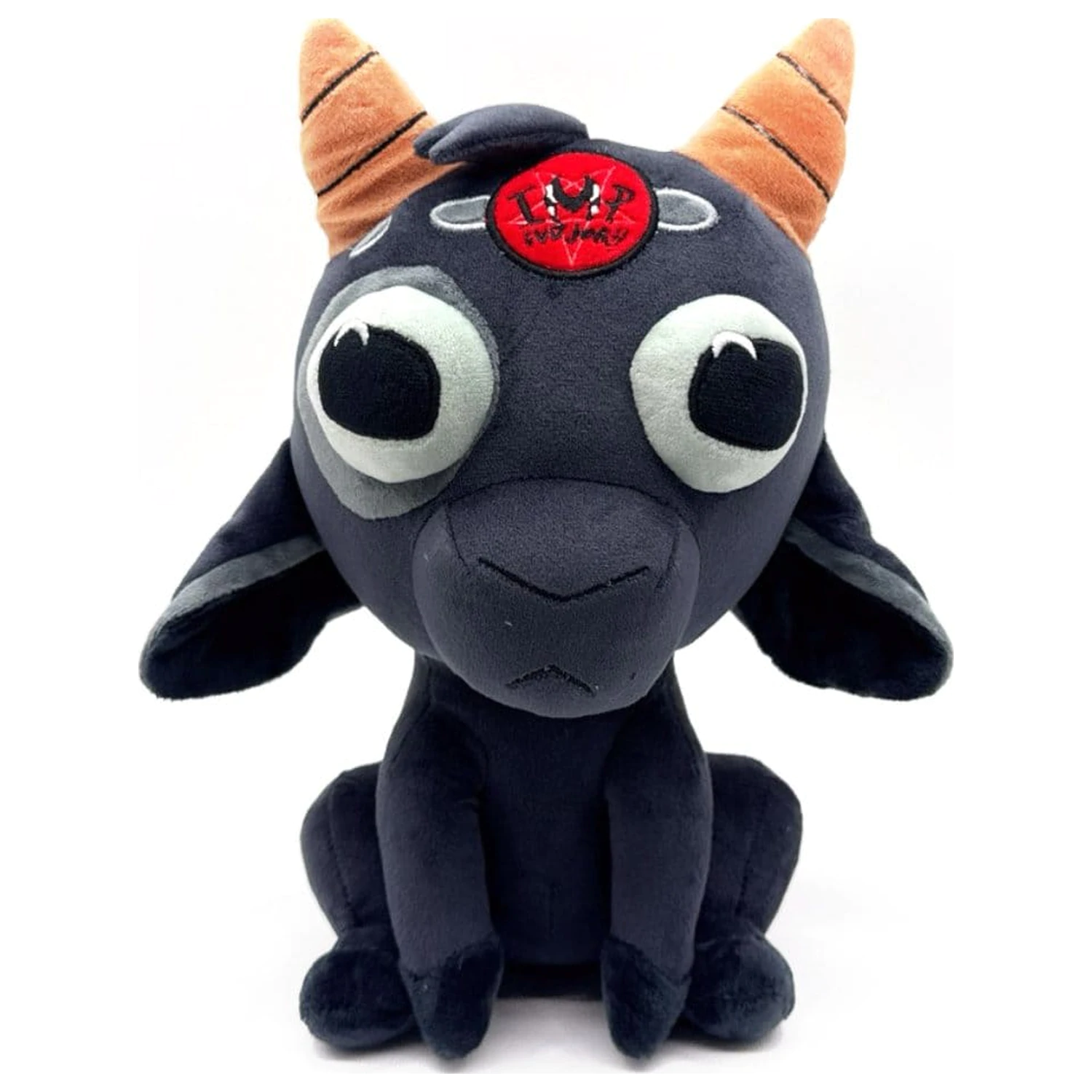 Helluva Boss figurina de pluș Imp Goat 22 cm poza produsului
