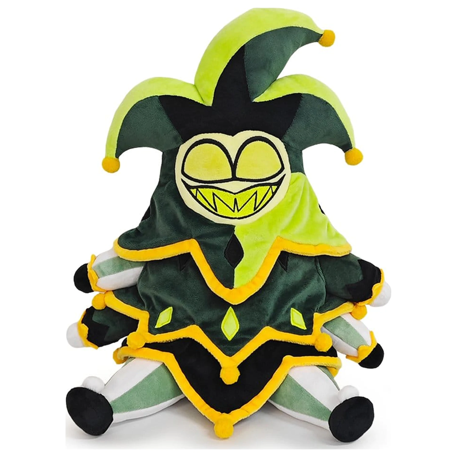 Helluva Boss Figurina de plus Mammon 22 cm poza produsului