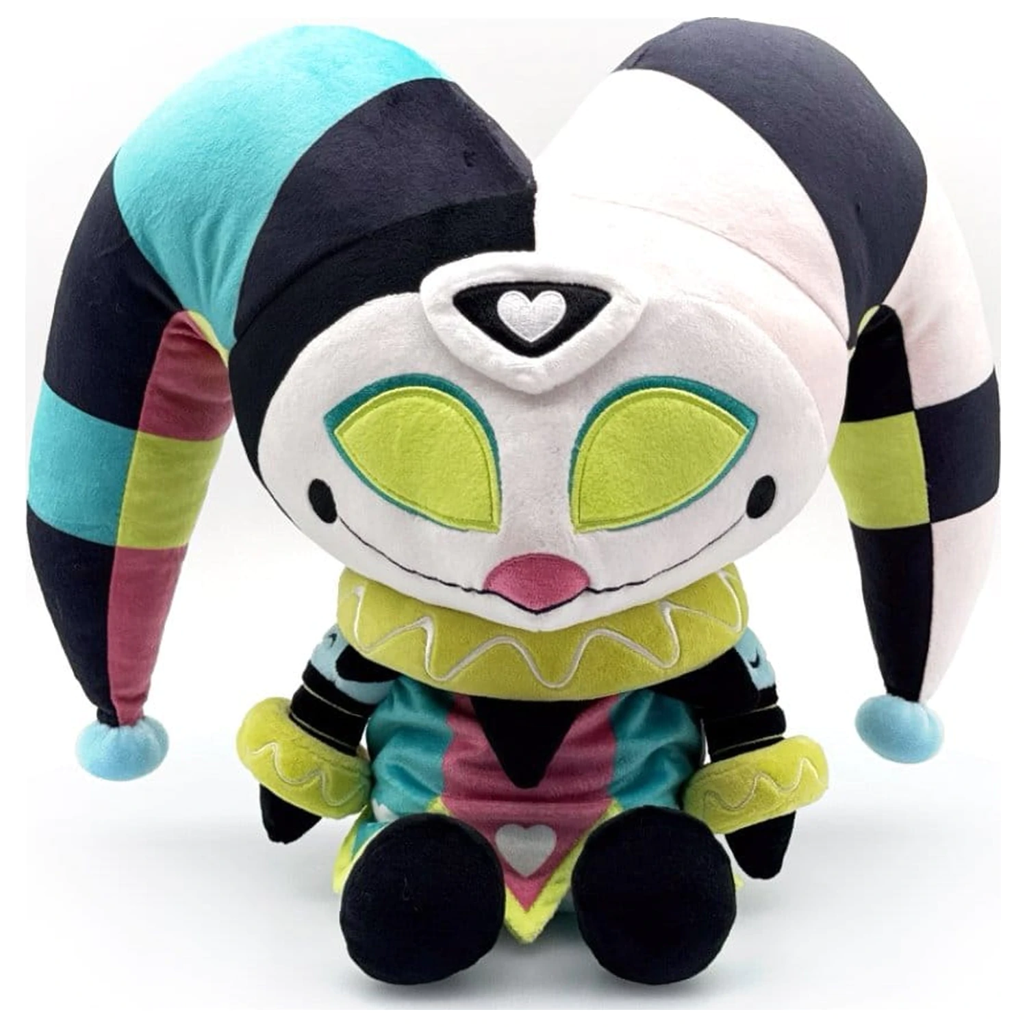 Helluva Boss Figurina de plus Robo Fizz 22 cm poza produsului