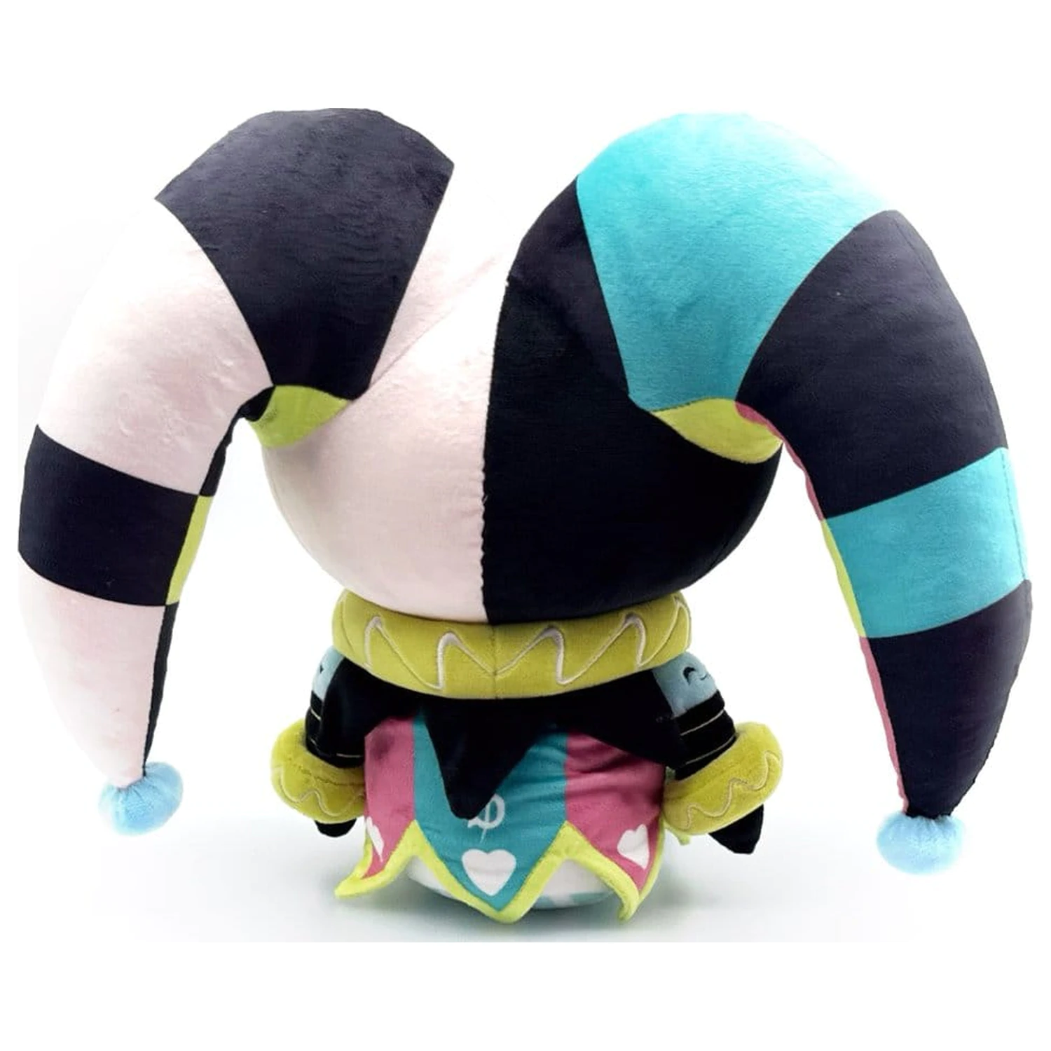 Helluva Boss Figurina de plus Robo Fizz 22 cm poza produsului