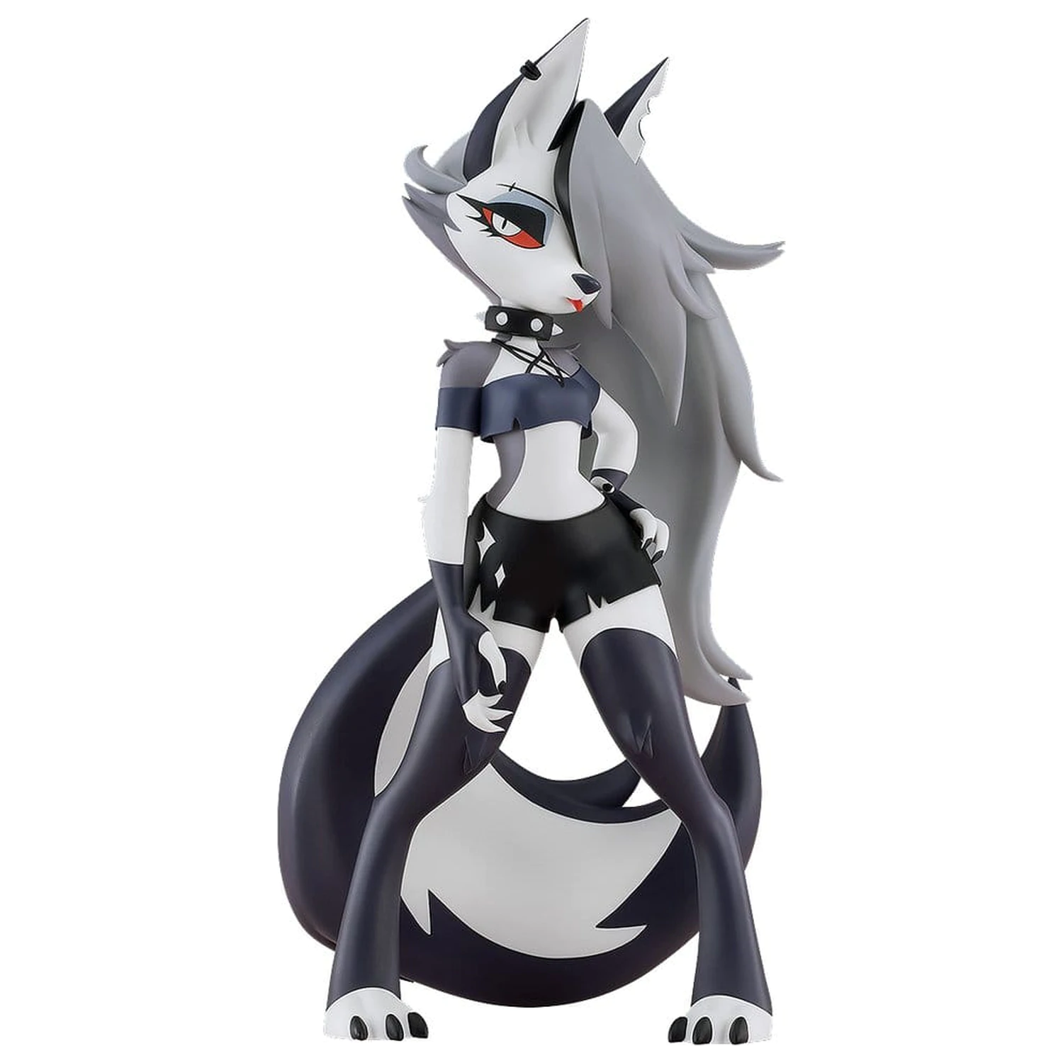Helluva Boss Pop Up Parade Figura din PVC Loona L Size 22 cm poza produsului