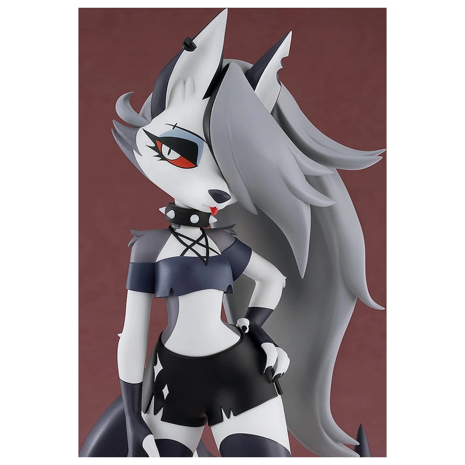 Helluva Boss Pop Up Parade Figura din PVC Loona L Size 22 cm poza produsului
