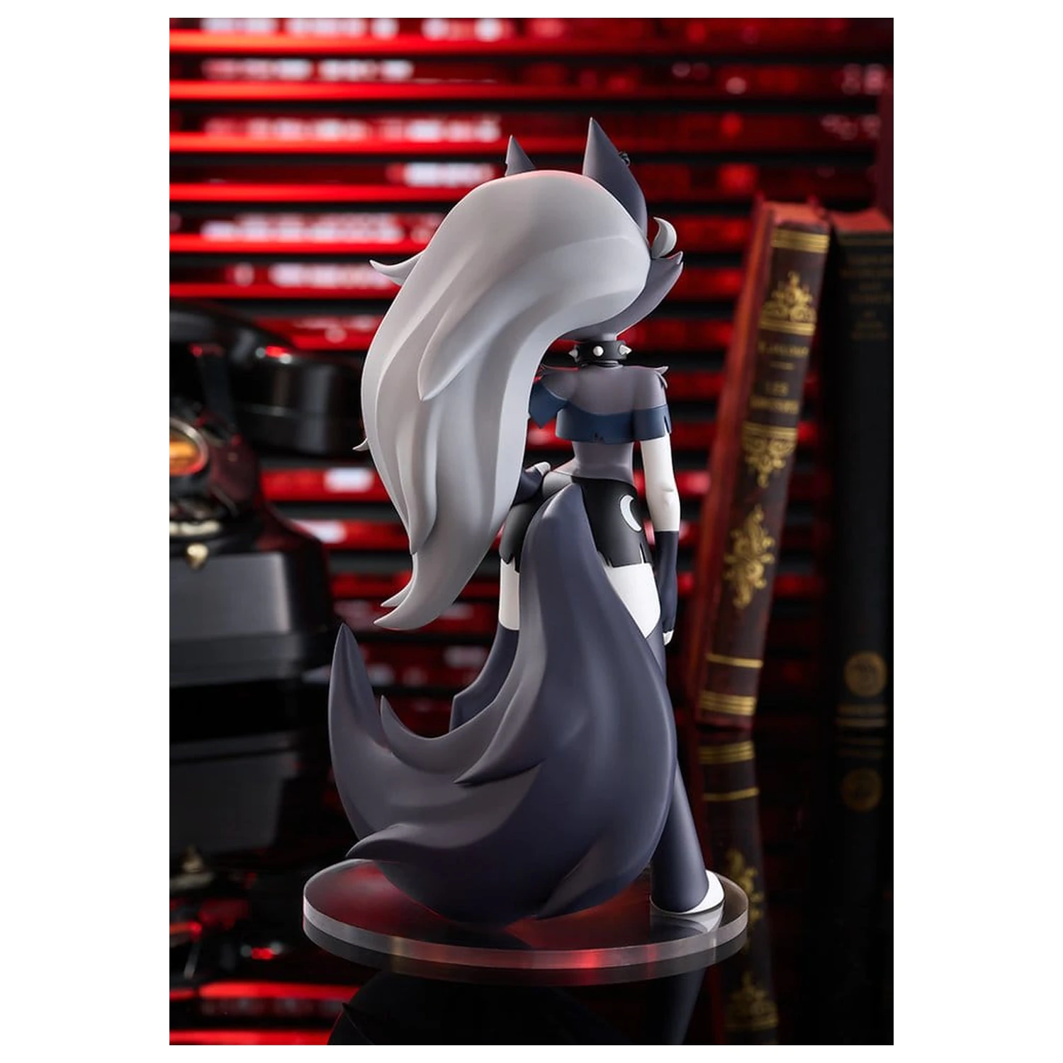 Helluva Boss Pop Up Parade Figura din PVC Loona L Size 22 cm poza produsului