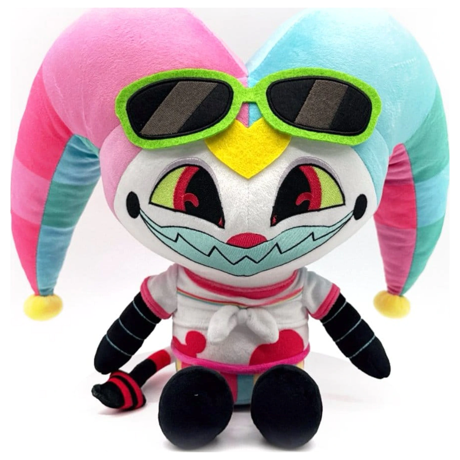 Helluva Boss Summer Figurina de pluș Fizzarolli 22 cm poza produsului