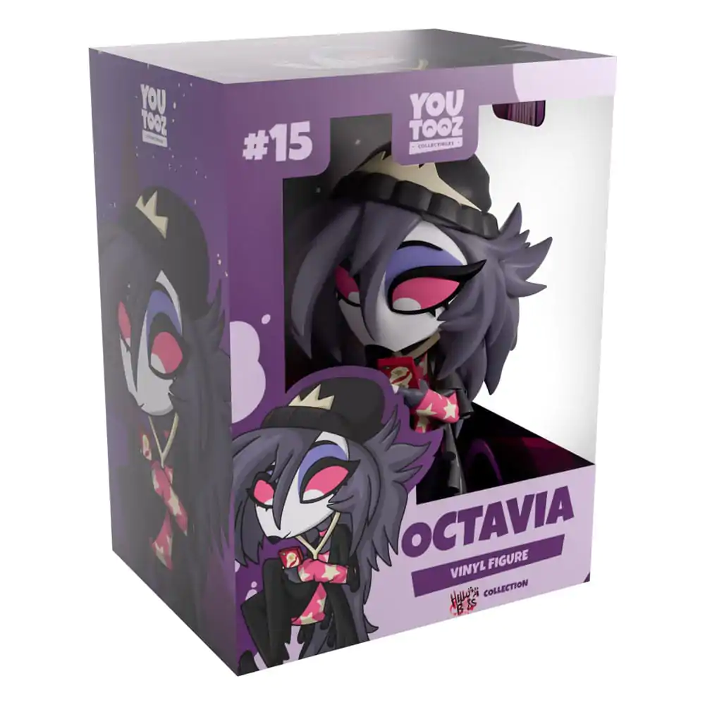 Helluva Boss Figurina de vinil Octavia 12 cm poza produsului