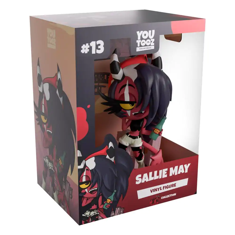 Helluva Boss Figurina de vinil Sallie May 13 centimetri poza produsului