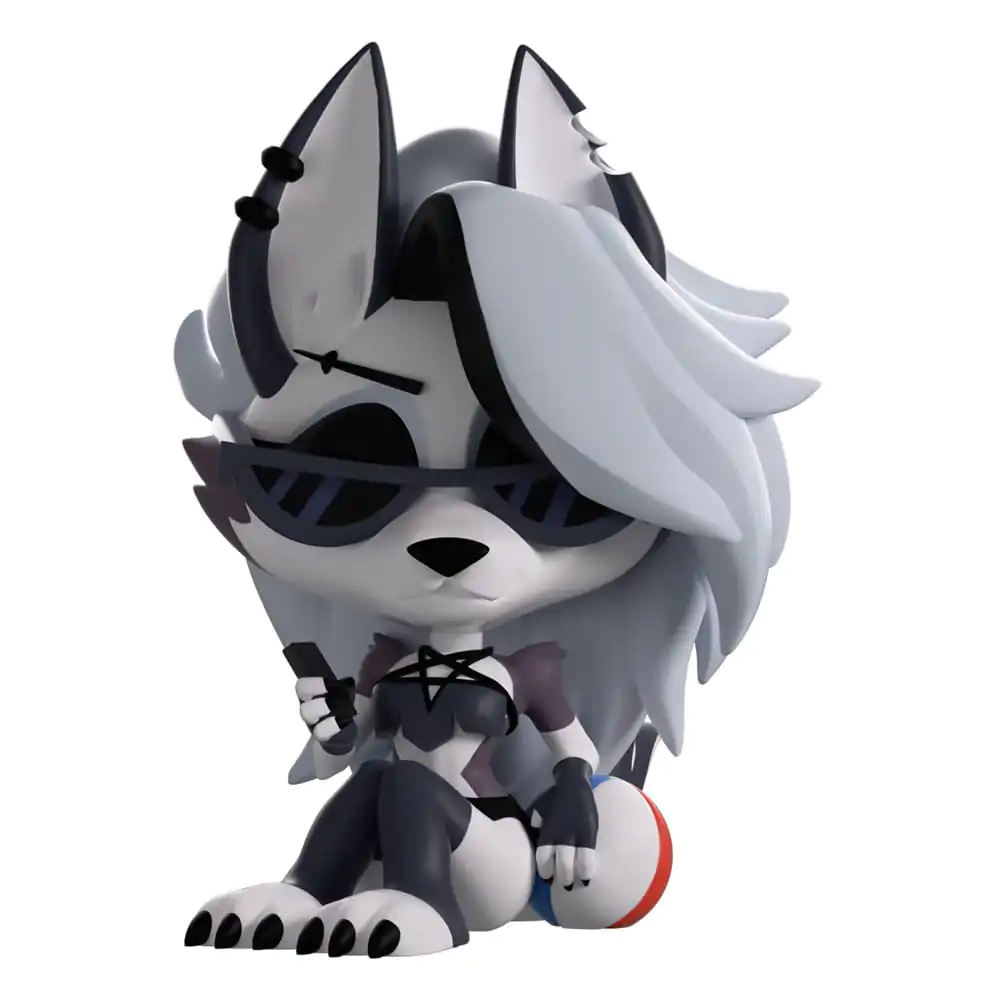 Helluva Boss Figurina din Vinil Summer Loona 10 cm poza produsului