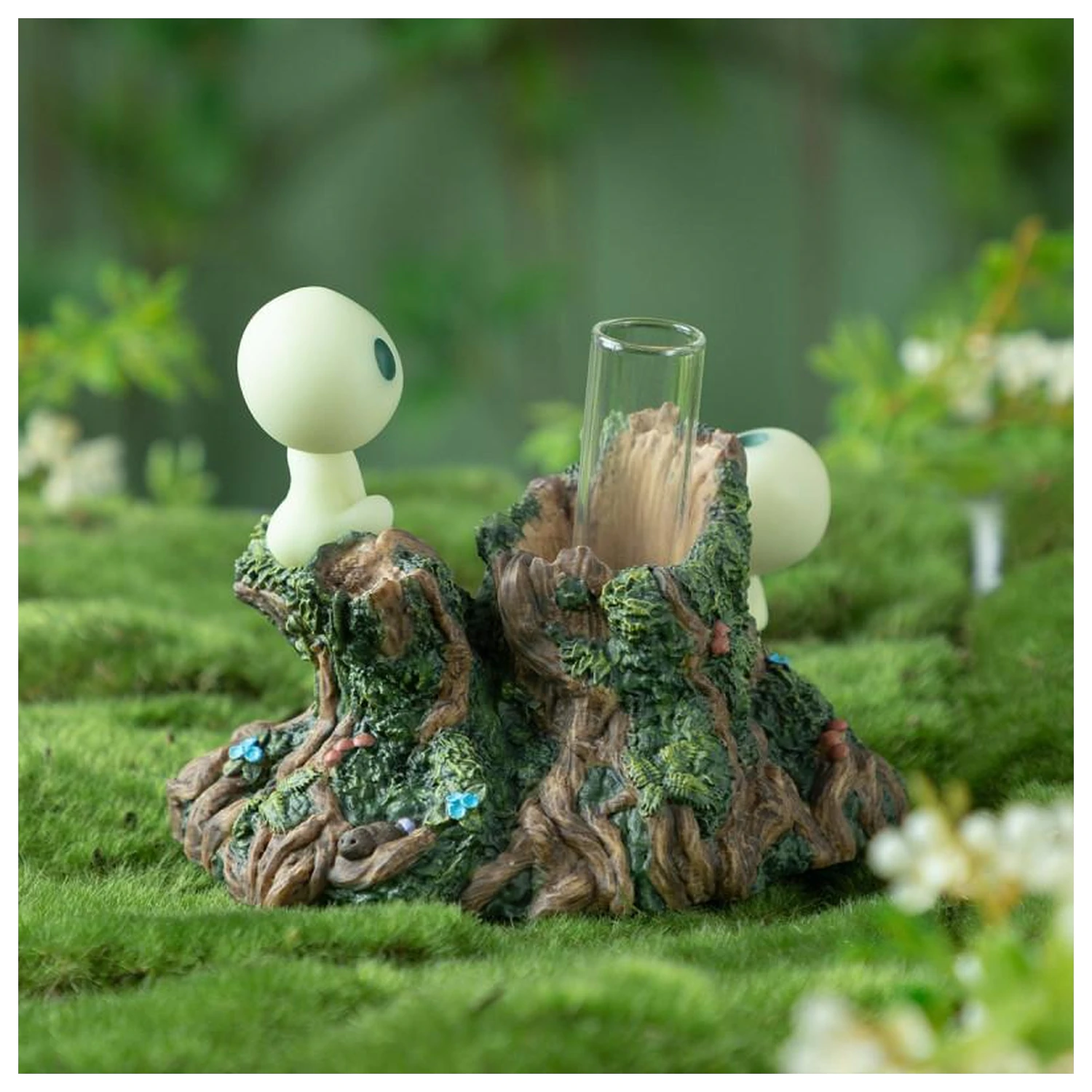 Princess Mononoke Kodama Fig. Soliflore poza produsului