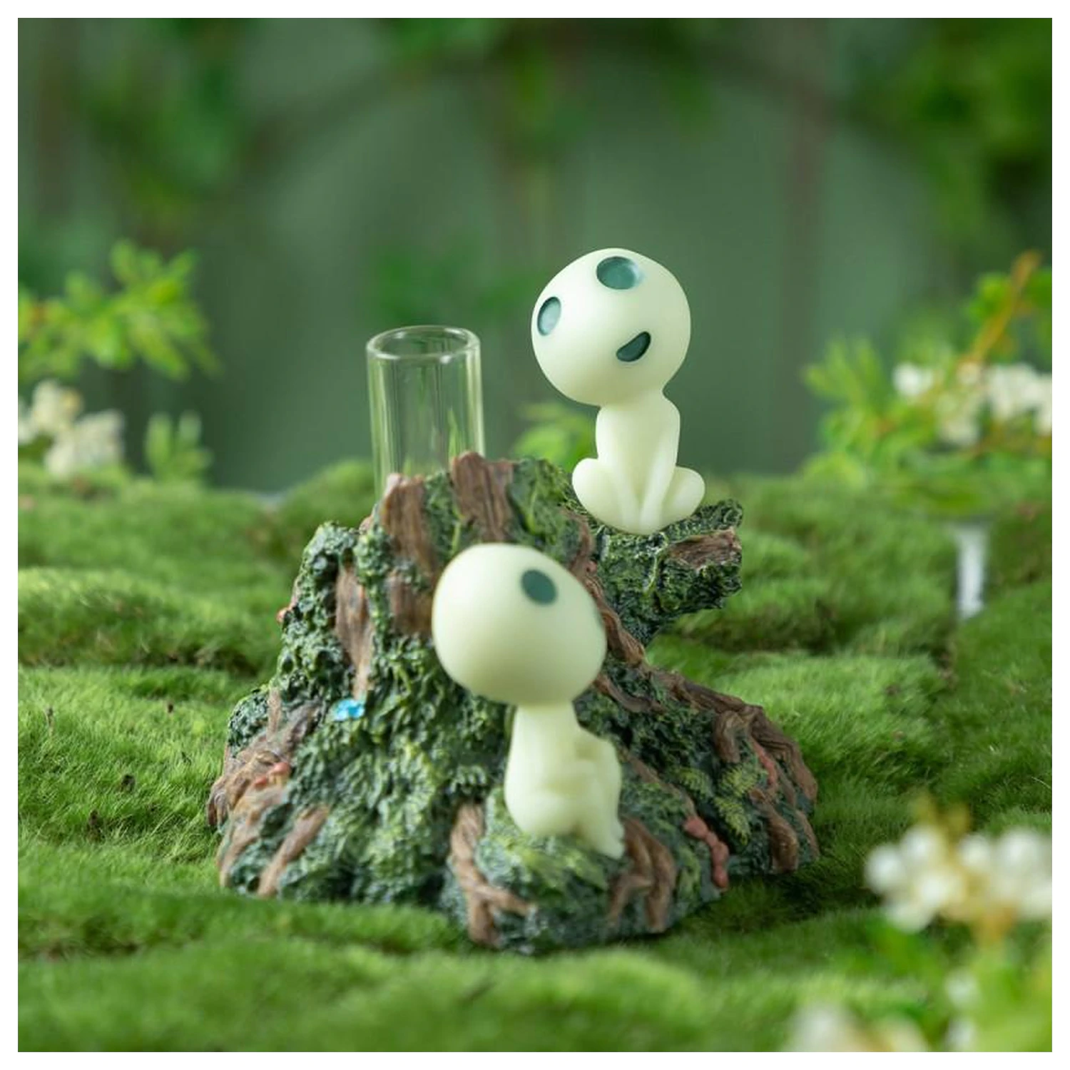 Princess Mononoke Kodama Fig. Soliflore poza produsului