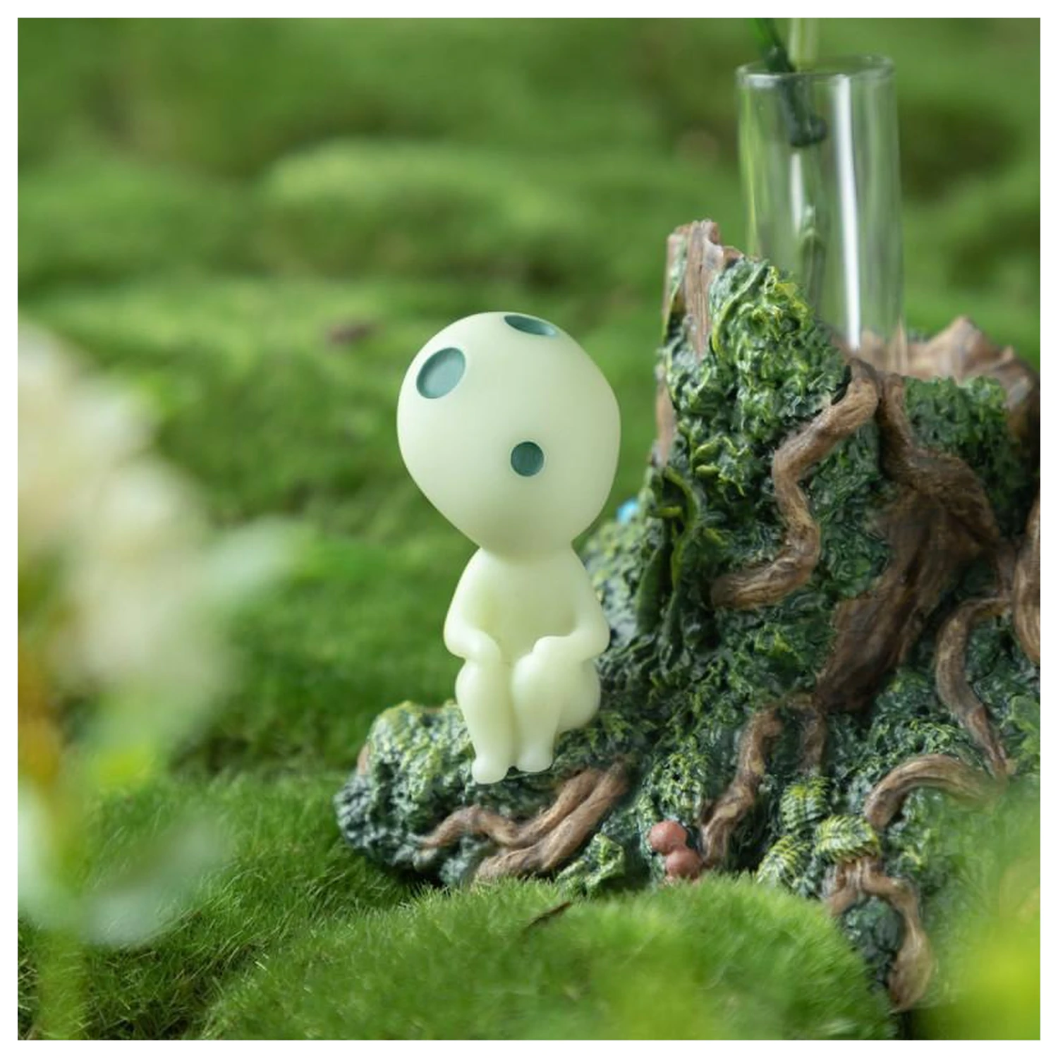 Princess Mononoke Kodama Fig. Soliflore poza produsului