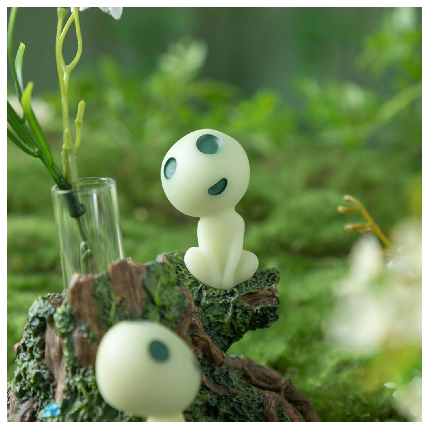 Princess Mononoke Kodama Fig. Soliflore poza produsului