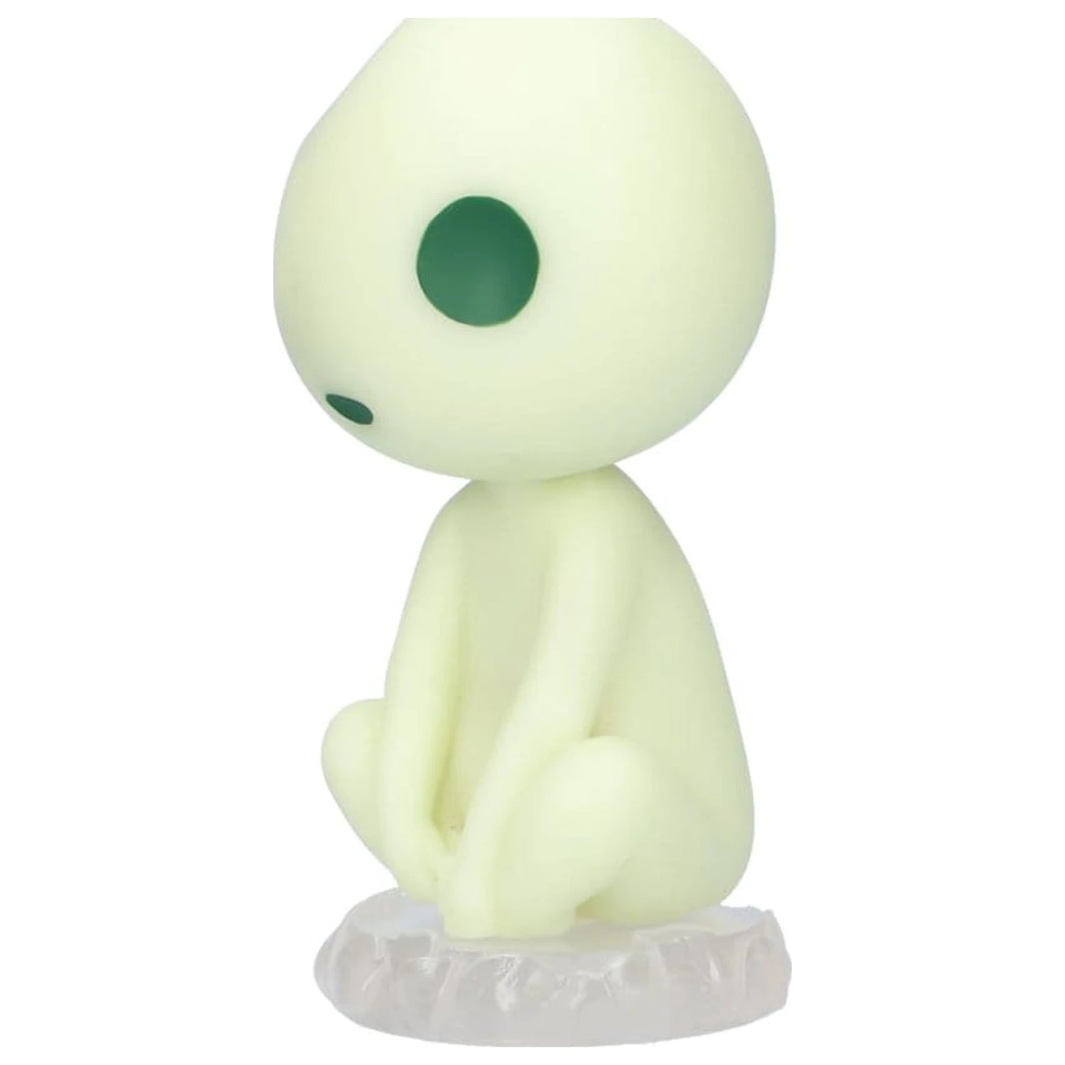 Statuie Princess Mononoke Seated Kodama poza produsului