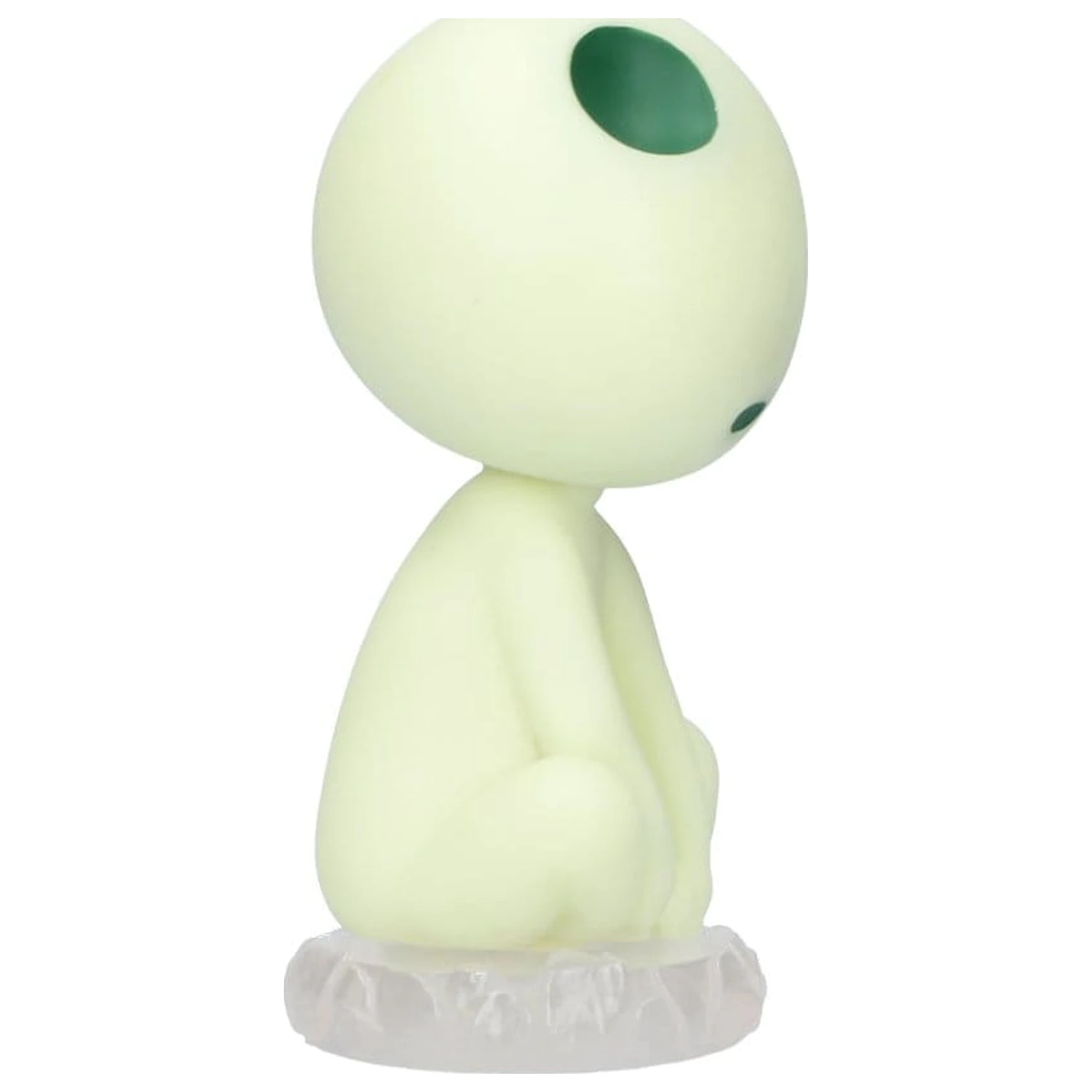 Statuie Princess Mononoke Seated Kodama poza produsului
