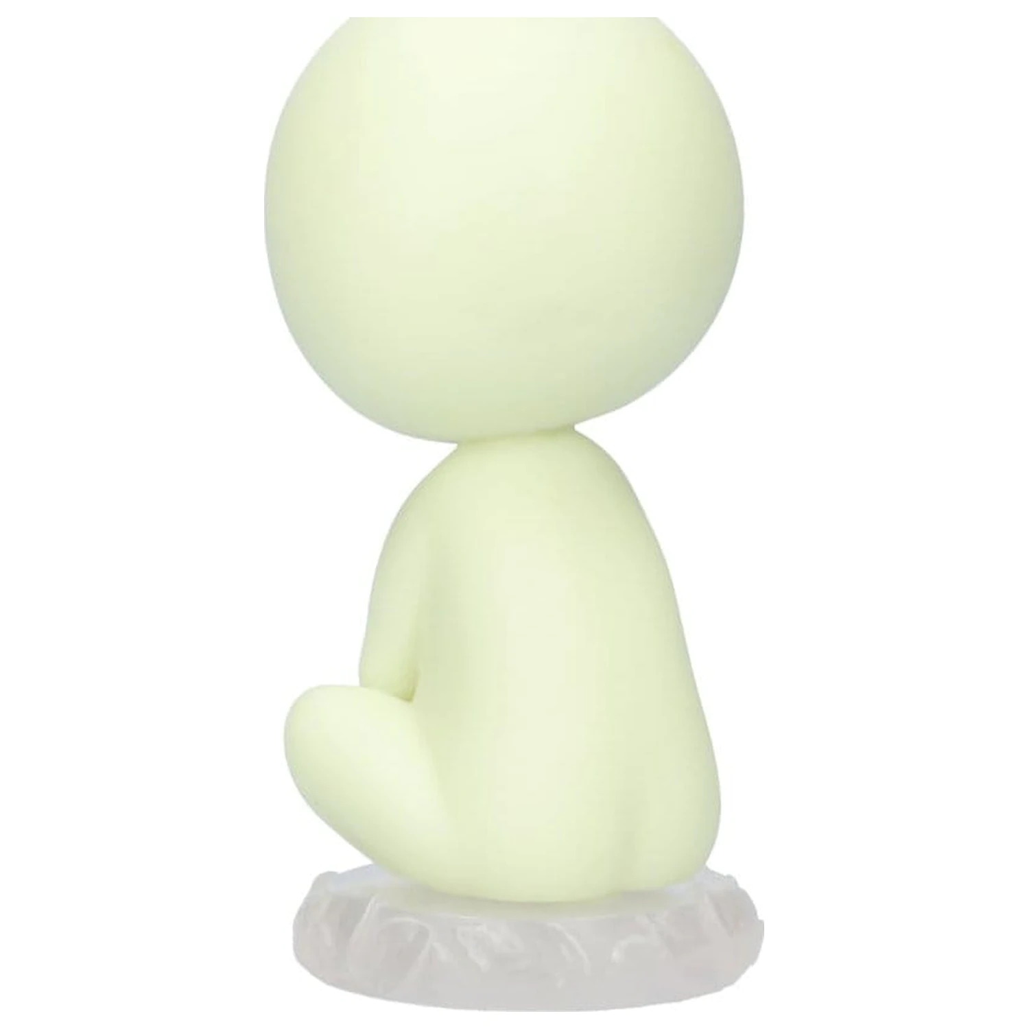 Statuie Princess Mononoke Seated Kodama poza produsului