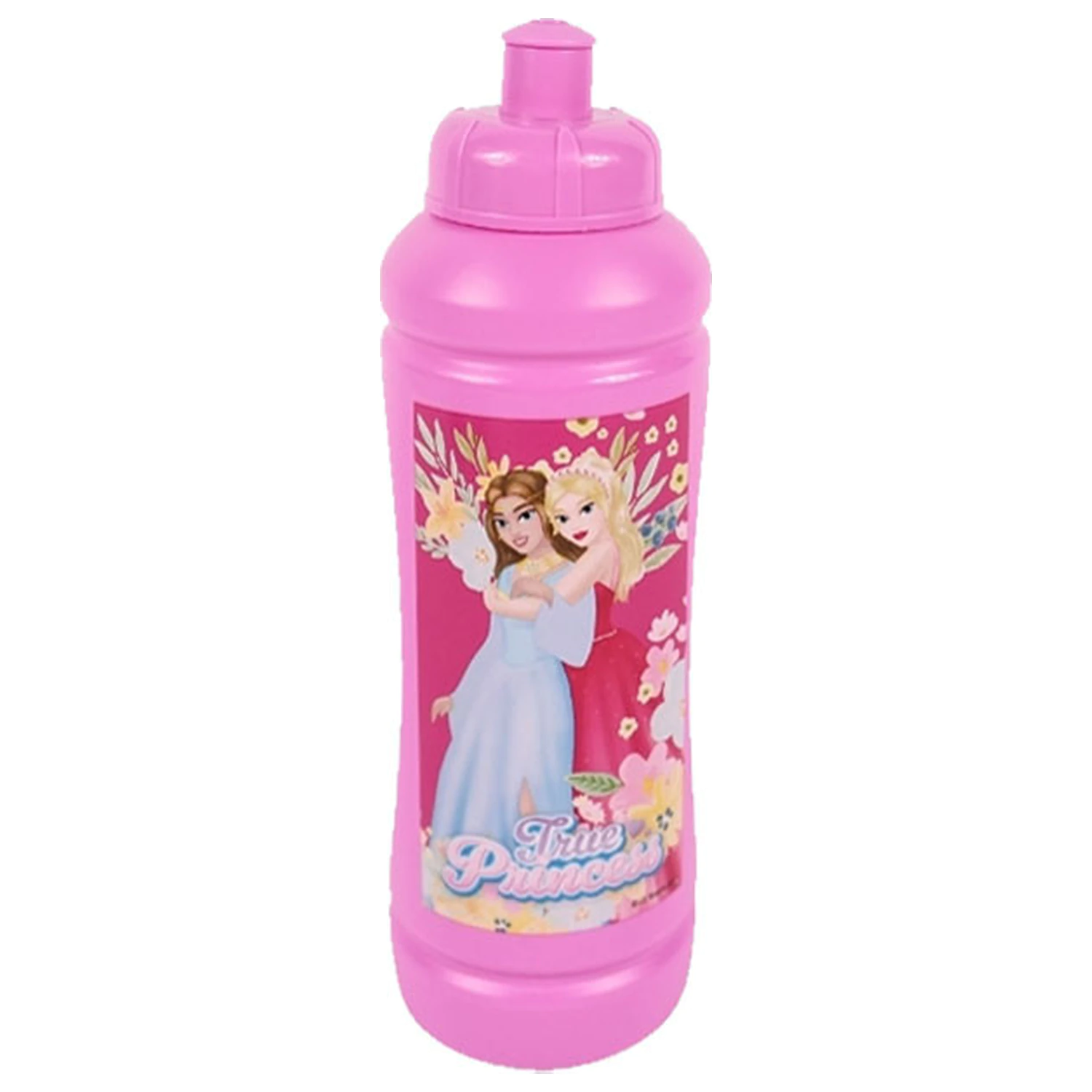 Princess True sticla sport din plastic 450 ml poza produsului
