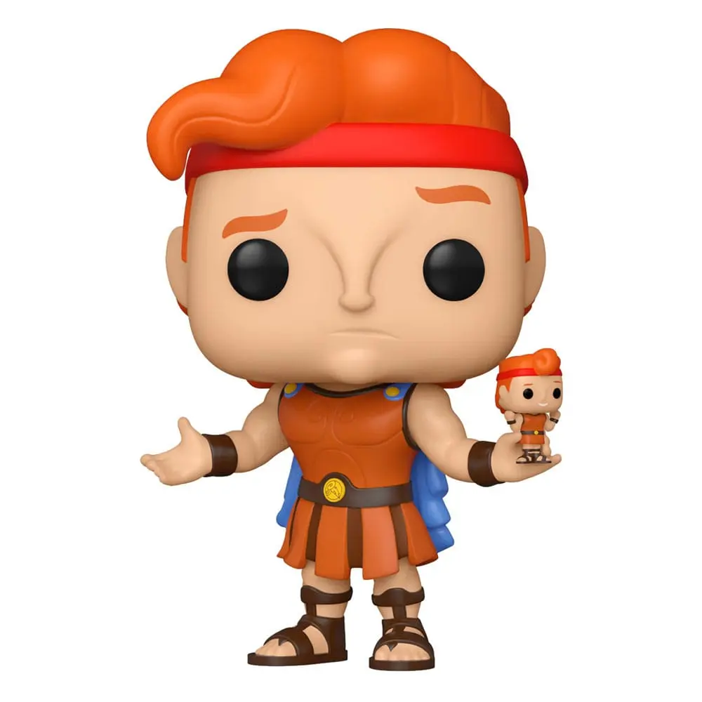 Hercules POP! Disney Figurina Vinil Hercule cu Figurina de Acțiune 9 cm poza produsului