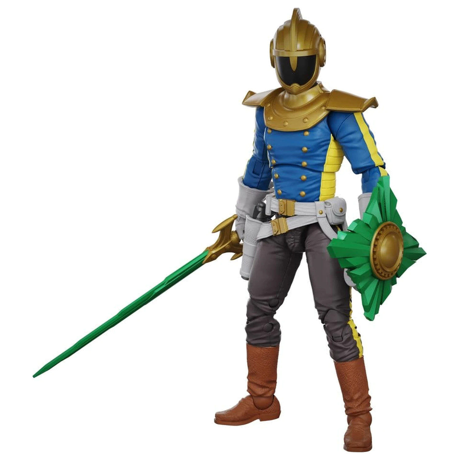 Hero H.A.C.K.S. Figurina de actiune Core 1/18 Heroes and Villains Wave 1 Jett Steelblade: Stellar Knight of Accord poza produsului