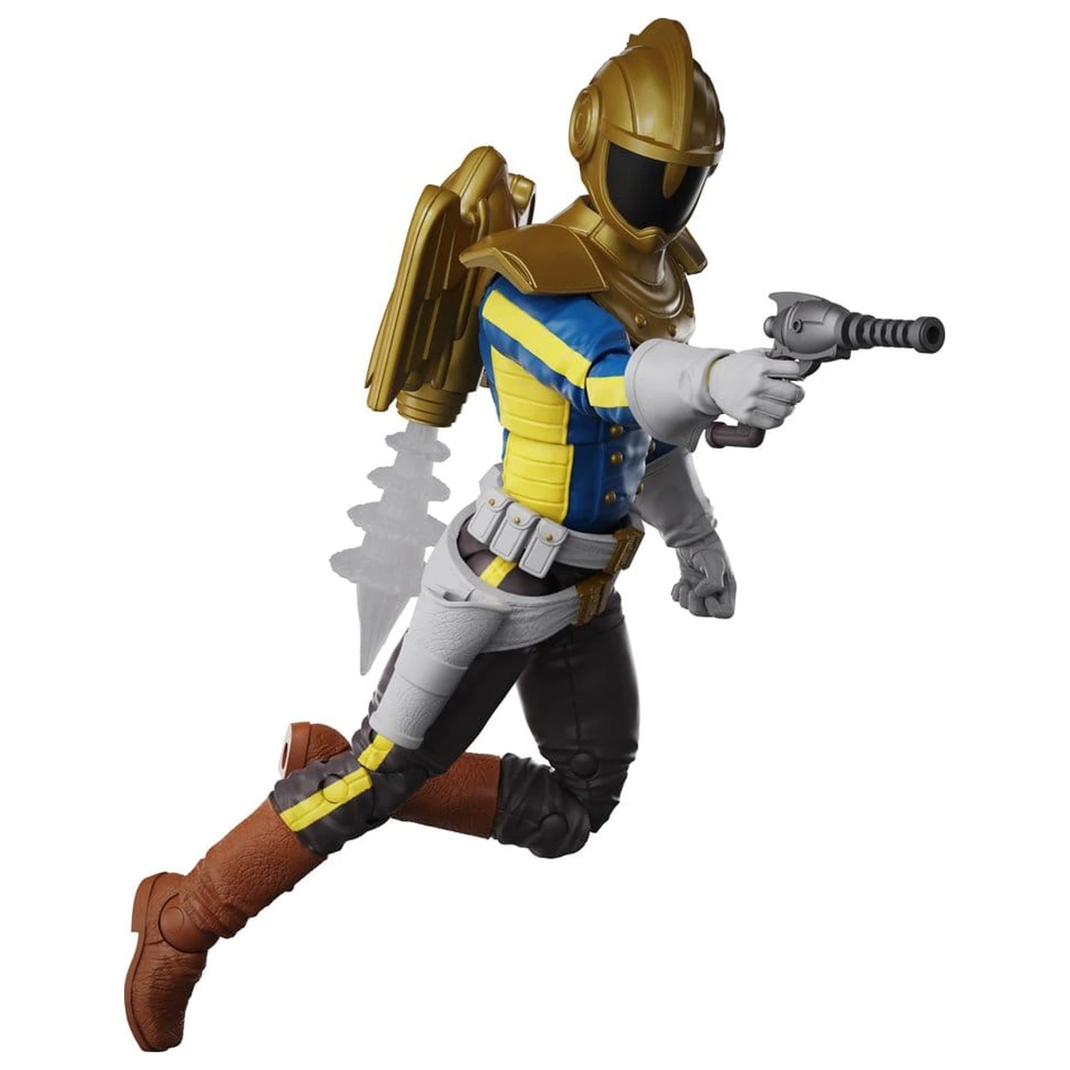 Hero H.A.C.K.S. Figurina de actiune Core 1/18 Heroes and Villains Wave 1 Jett Steelblade: Stellar Knight of Accord poza produsului
