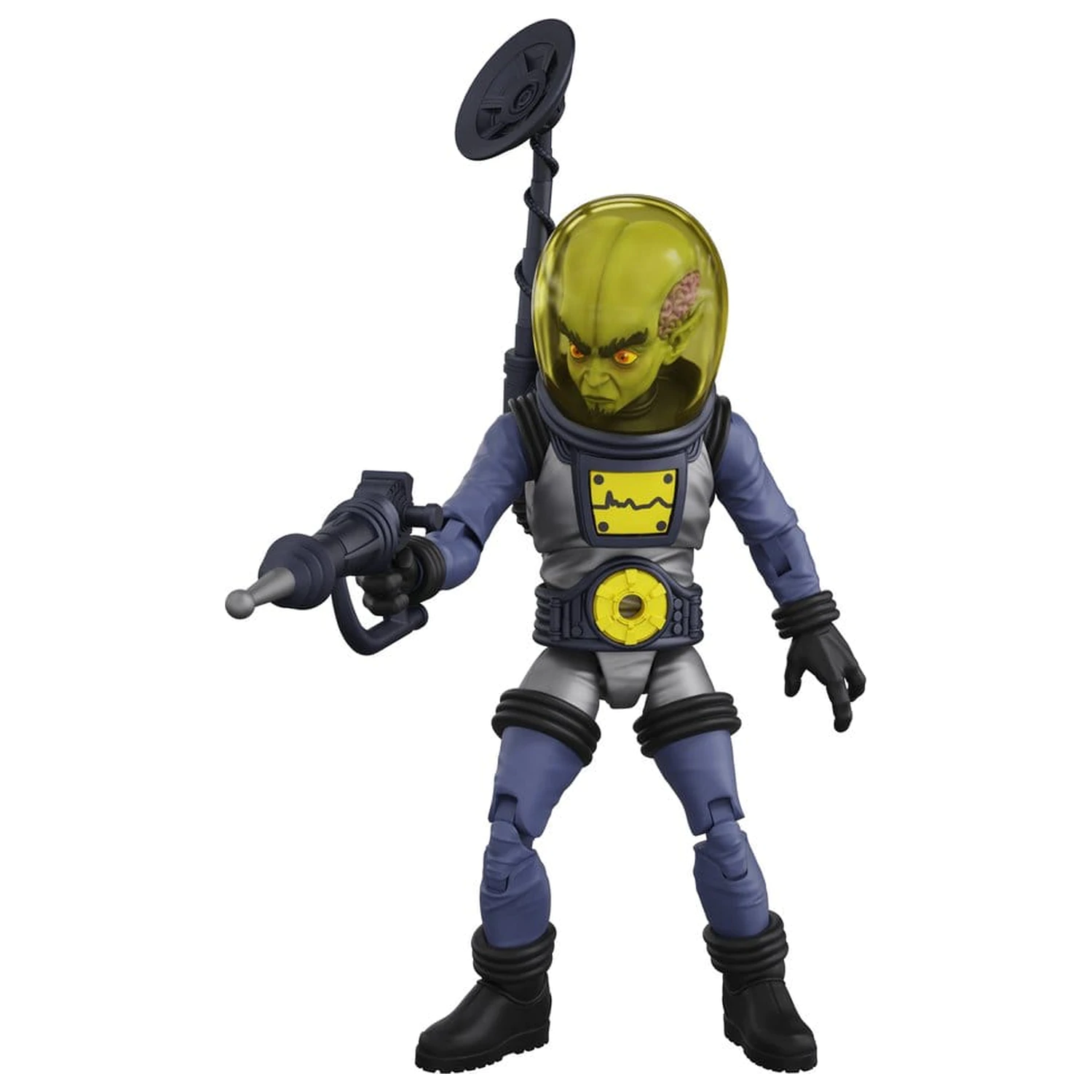 Hero H.A.C.K.S. Figurina de actiune Core 1/18 Heroes and Villains Wave 1 Zarko Resources Inc.: Galactic Prospectors poza produsului