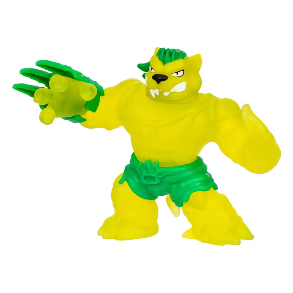 Figurină extensibilă Heroes of Goo Jit Zu Meteor Madness Jagooar 12 cm poza produsului