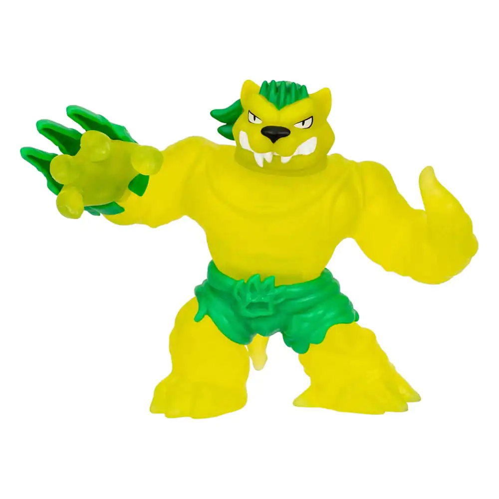 Figurină extensibilă Heroes of Goo Jit Zu Meteor Madness Jagooar 12 cm poza produsului
