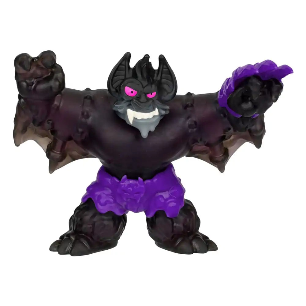 Heroes of Goo Jit Zu Meteor Madness Figurine elastice Set de 2 Pantaro vs. Sludgewing 12 cm poza produsului