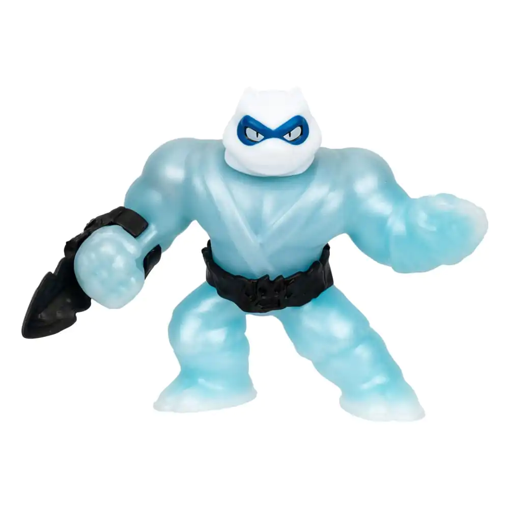 Heroes of Goo Jit Zu Meteor Madness Figurine elastice Set de 2 Pantaro vs. Sludgewing 12 cm poza produsului