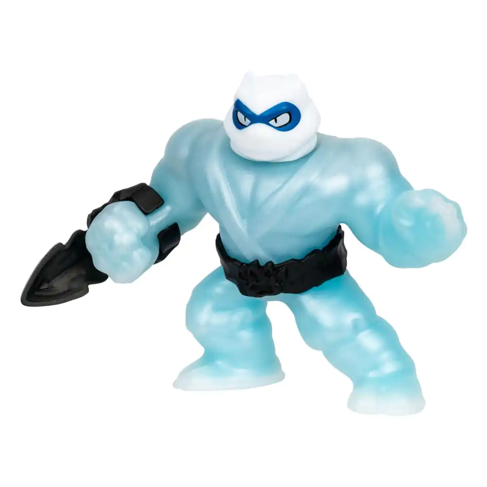 Heroes of Goo Jit Zu Meteor Madness Figurine elastice Set de 2 Pantaro vs. Sludgewing 12 cm poza produsului