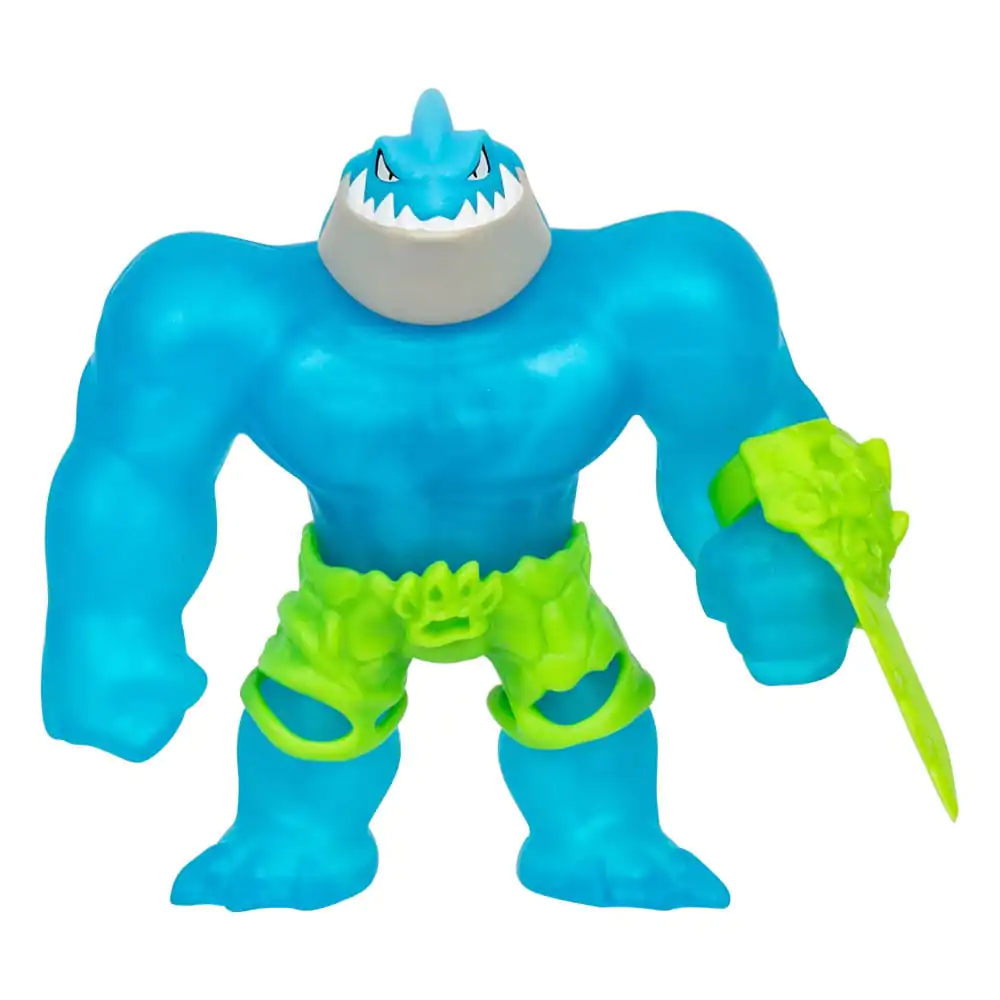 Figurină extensibilă Heroes of Goo Jit Zu Meteor Madness Thrash 12 cm poza produsului