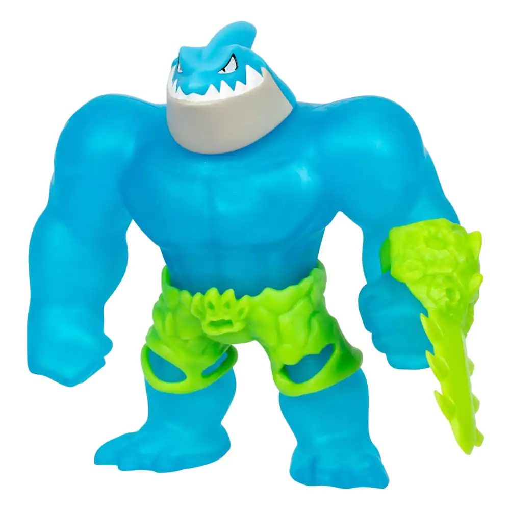 Figurină extensibilă Heroes of Goo Jit Zu Meteor Madness Thrash 12 cm poza produsului