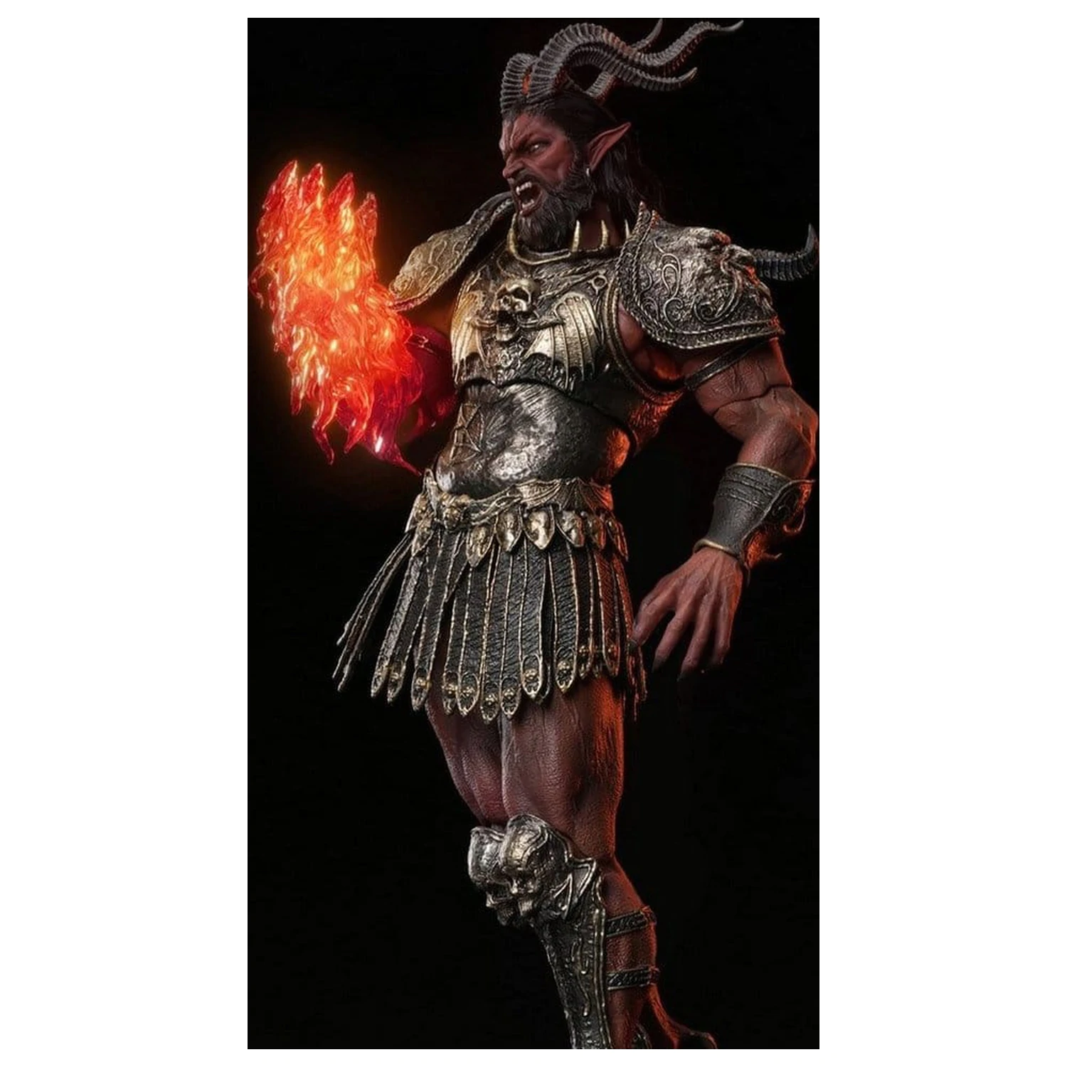 Heroes of Might and Magic III Figurina de actiune 1/12 Arch Devil (Deluxe Version) 15 cm poza produsului