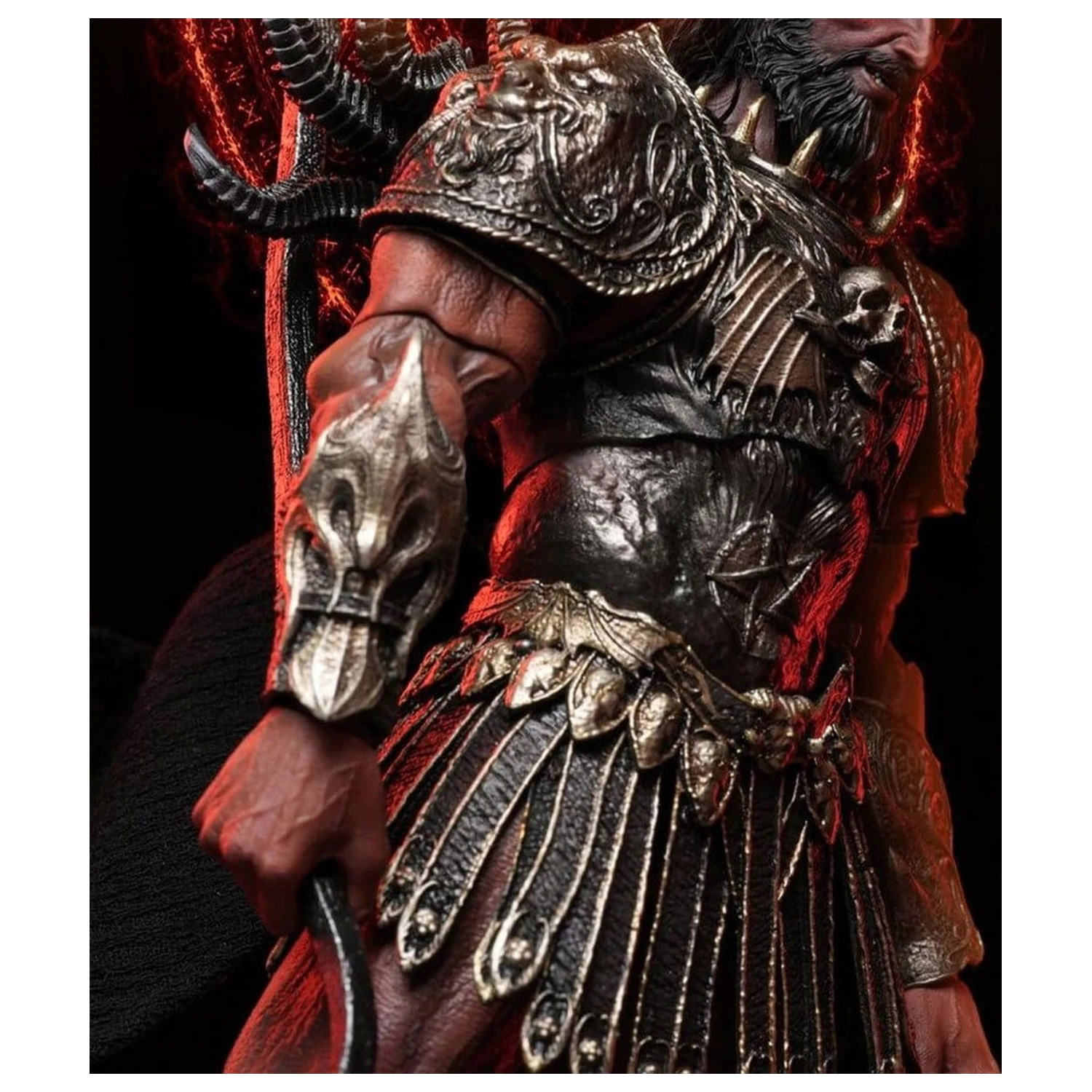 Heroes of Might and Magic III Figurina de actiune 1/12 Arch Devil (Deluxe Version) 15 cm poza produsului