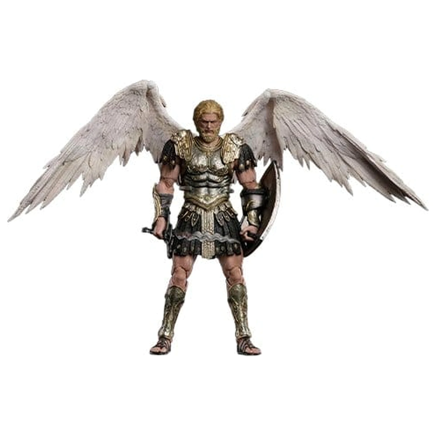 Heroes of Might and Magic III Figurina de actiune 1/12 Archangel (Deluxe Version) 15 cm poza produsului