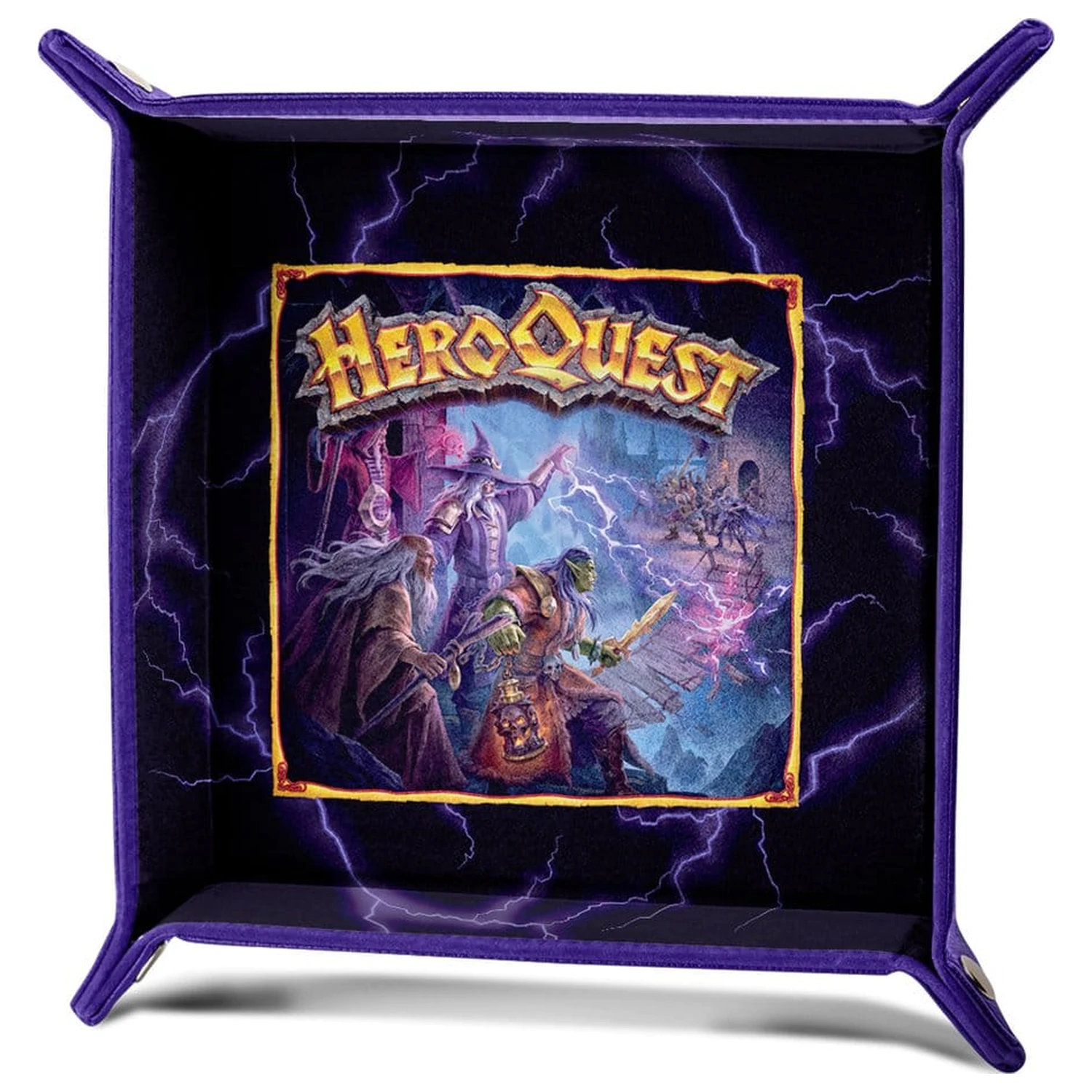 HeroQuest Dice Tray Wizards of Morcar poza produsului