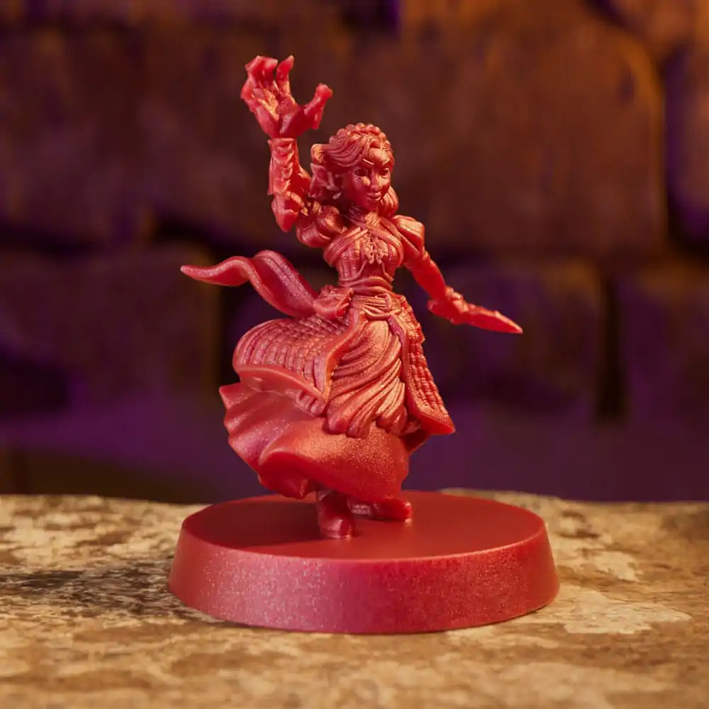 HeroQuest Board Game Expansion Prophecy of Telor Quest Pack Versiunea în engleză poza produsului