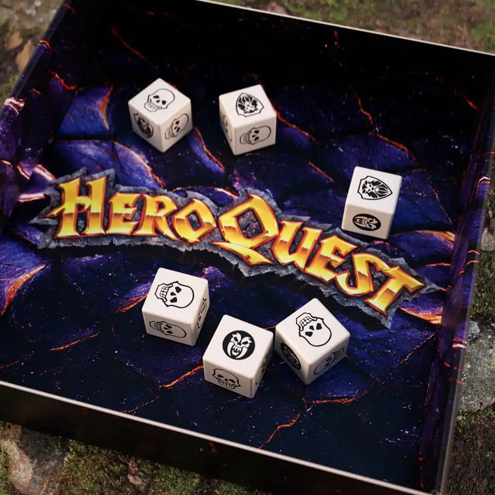 HeroQuest Joc de societate First Light *English Version* poza produsului