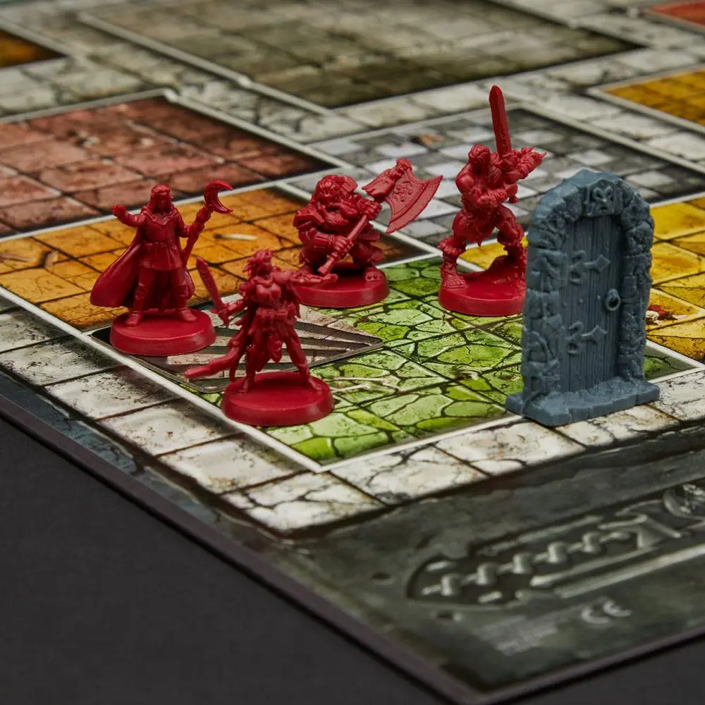 HeroQuest Board Game Game System engleza poza produsului