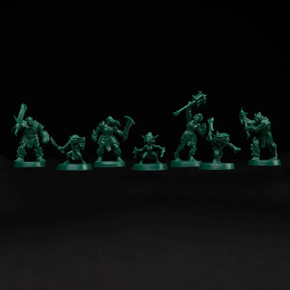 HeroQuest Board Game Game System engleza poza produsului