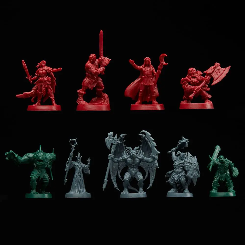 HeroQuest Board Game Game System engleza poza produsului