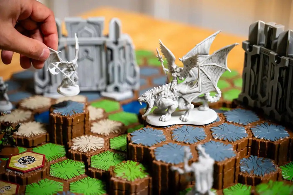 Heroscape joc de societate Age of Annihilation Setul Maestru *English Version* poza produsului