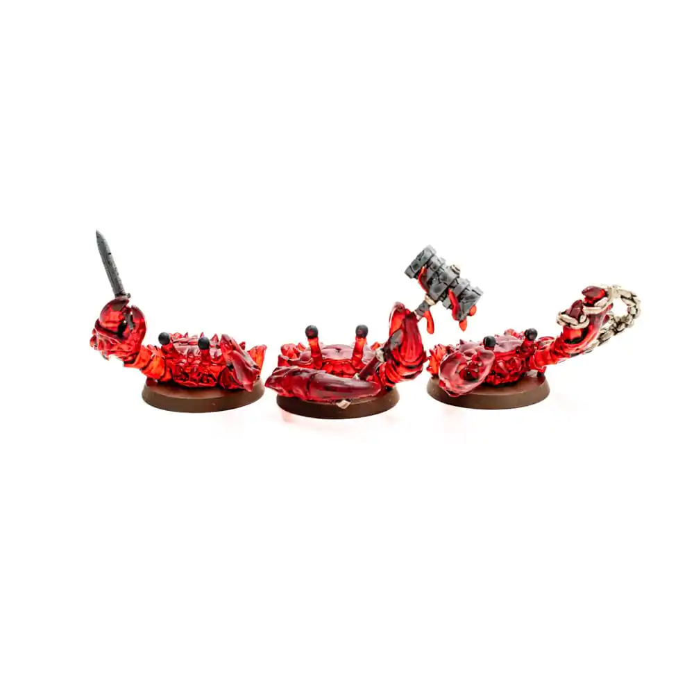 Heroscape Extensie Armata Boiling Tension: Molten Crustaceans & Tanuki Tricksters English Version poza produsului